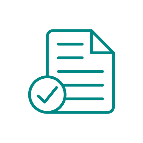 factsheet icon